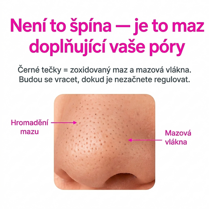 PoreClean: Vakuový Vysavač Pórů