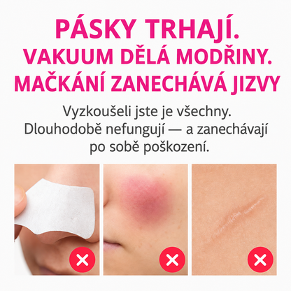 PoreClean: Vakuový Vysavač Pórů